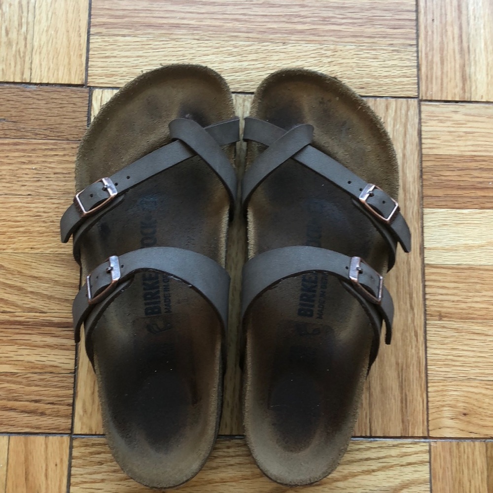 Mayari Birkenstock’s